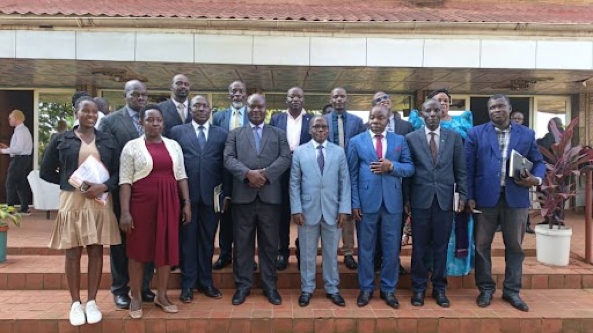 Kabaka’s Chiefs Urged to Uphold Loyalty to the King in All Their Service